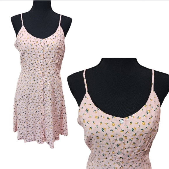 Rolla's x Free People Alpine MidSummer Mini Dress - Picture 3 of 6